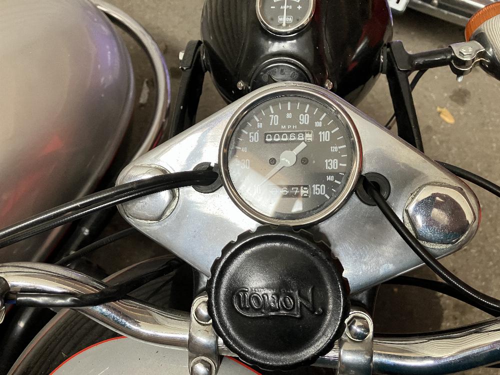 Motorrad verkaufen Norton ES 2 Ankauf